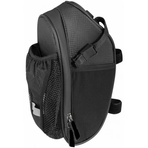 4Car BAG Podsedlová brašna, černá, velikost