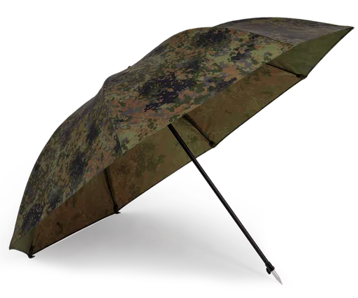 Zebco brolly flecktarn brolly 2,20 m