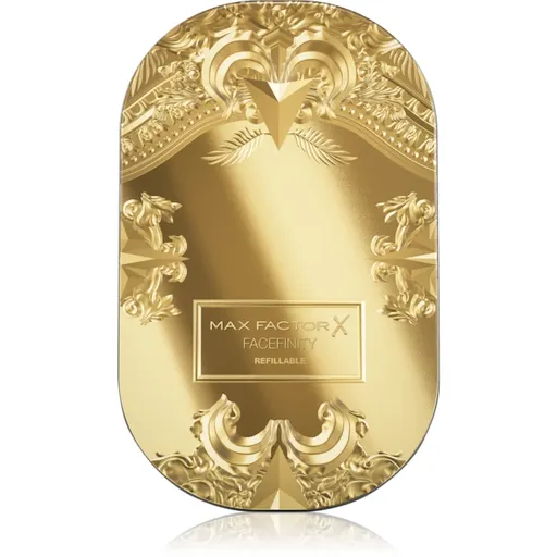 Max Factor Facefinity Refillable kazeta na dekorativní kosmetiku 1 ks