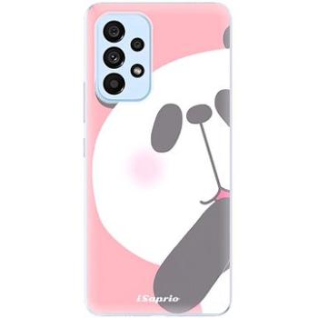 iSaprio Panda 01 pro Samsung Galaxy A73 5G (panda01-TPU3-A73-5G)