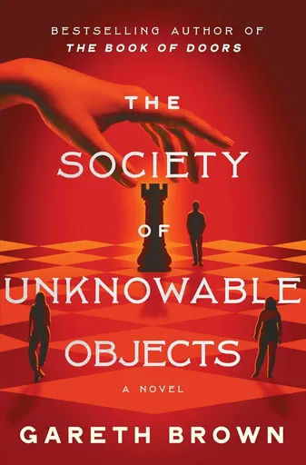 The Society of Unknowable Objects - Gareth Brown