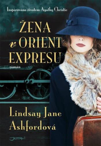 Žena v Orient Expresu (Defekt) - Lindsay Jane Ashfordová