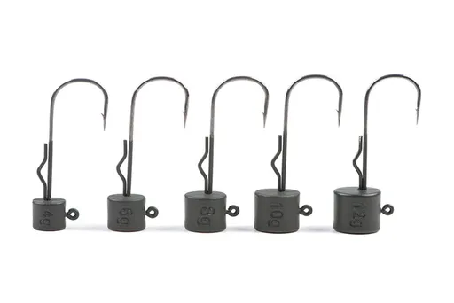 Fox Rage Jigová hlava Ned Heads Camo 1ks,Fox Rage Jigová hlava Ned Heads Camo 1ks