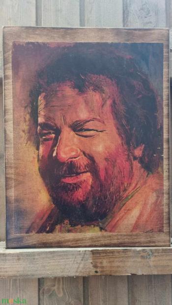 Bud Spencer fakép