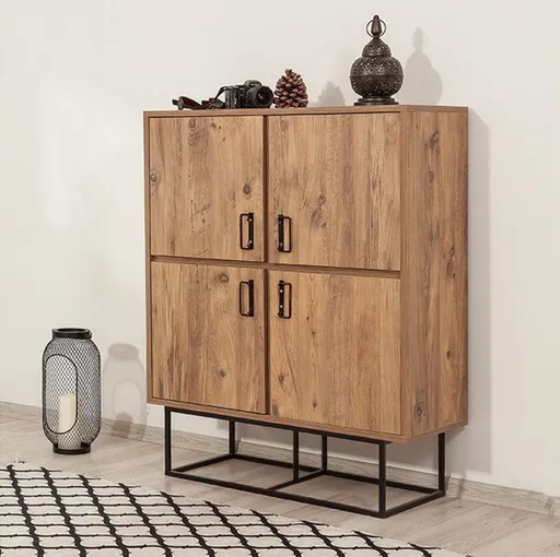 Víceúčelová skříňka Quantum Solo