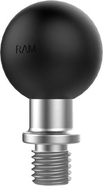 Ram Mounts Ball Adapter M10 X 1.25'' Threaded Post Adaptér-Držák