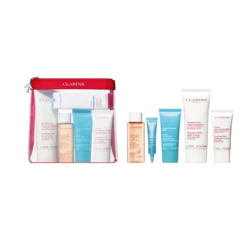 Clarins Dárková sada Hydra-Essentiel Collection Set