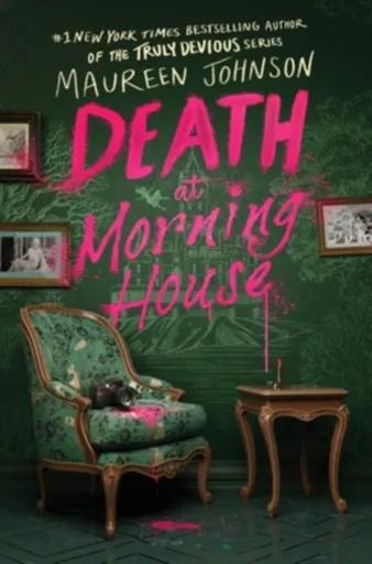 Death at Morning House - Johnson Maureen