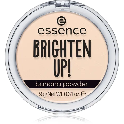 essence BRIGHTEN UP! matující pudr odstín 20 9 g