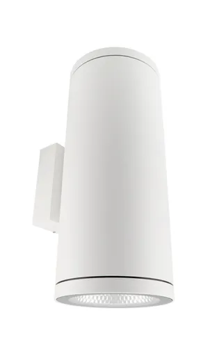 Deko-Light nástěnné přisazené svítidlo - ShoreLine Pro kulaté Up+Down, 31 W, DIM, 3000/4000K, bílá 731177