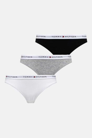 Kalhotky Tommy Hilfiger 3-pack UW0UW05529