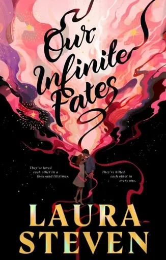 Our Infinite Fates - Laura Stevenová