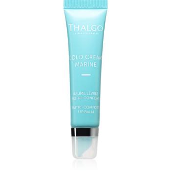 Thalgo Cold Cream Marine Nutri-Comfort Lip Balm výživný balzám na rty 15 ml