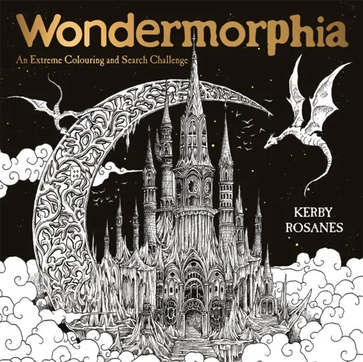 Wondermorphia - Rosanes Kerby