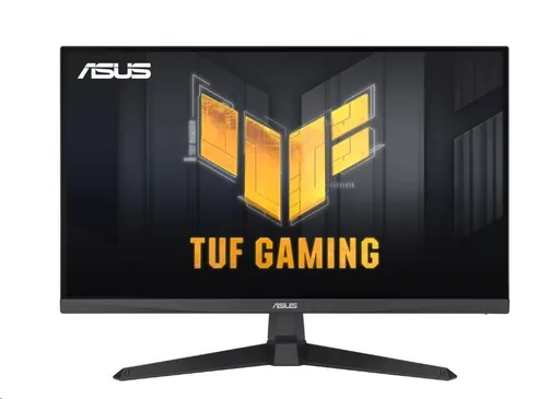 ASUS LCD 27" VG279QE5A TUF Gaming Full HD 1920x1080 Overclock to 146Hz IPS ELMB Sync 1ms MPRT Stereo speaker