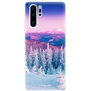 iSaprio Winter 01 pro Huawei P30 Pro (winter01-TPU-HonP30p)