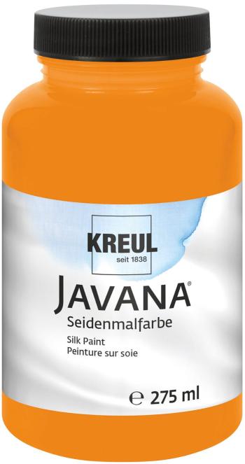 Kreul Javana Barva na hedvábí Orange 275 ml 1 ks