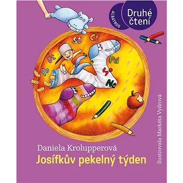 Josífkův pekelný týden (978-80-00-06364-5)