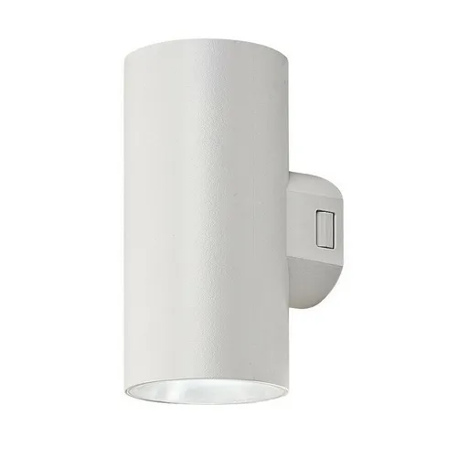 Rabalux 77162 venkovní nástěnné LED svítidlo Urfa, 18W, IP65, bílá, 16 cm