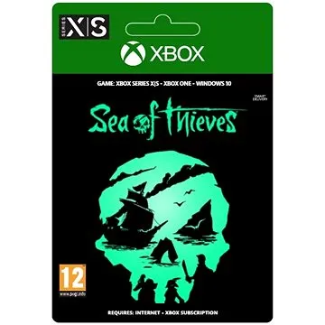 Sea of Thieves - Xbox/Win 10 Digital (G7Q-00121)