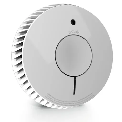 FireAngel Optický hlásič požáru FA6120 s integrovanou baterií na 10 let provozu