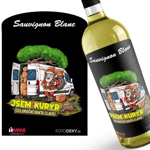 Víno Celoroční kurýr (Druh Vína: Bílé víno)