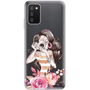 iSaprio Charming pro Samsung Galaxy A03s (fash-TPU3-A03s)