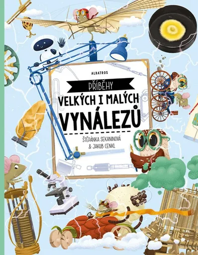 Příběhy malých a velkých vynálezů