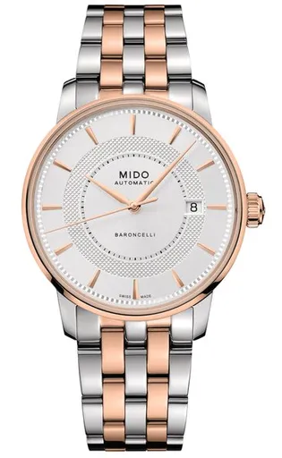 Mido Baroncelli Signature Gent M037.407.22.031.01