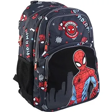 Cerda Školní batoh Spiderman 44 cm (2100003828)