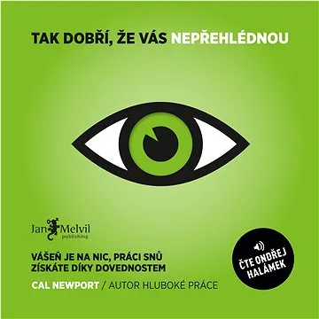 Tak dobří, že vás nepřehlédnou