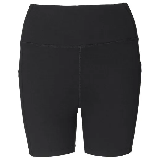 BOODY MOTIVATE 5" SHORTS Dámské legíny, černá, velikost
