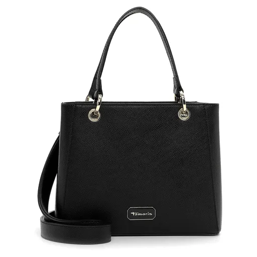 Menší dámská kabelka Tamaris Lilja - černá