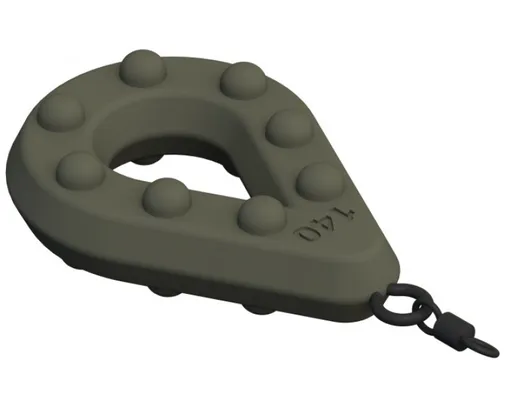 Suretti olovo tear s očkem a obratlíkem - 70 g