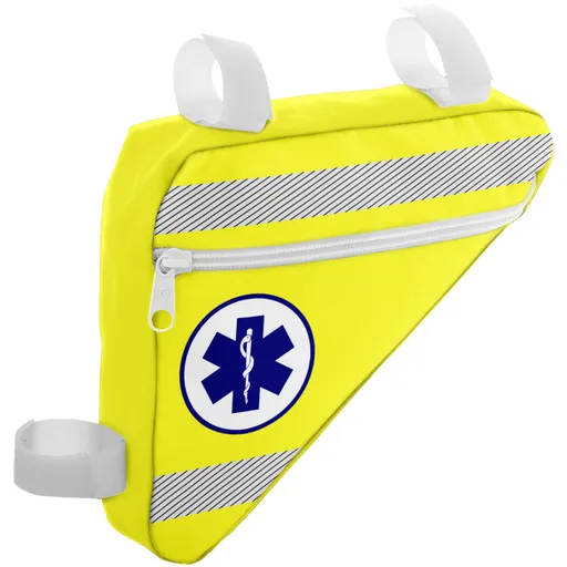 Cyklotaška – Záchranáři