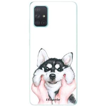 iSaprio Malamute 01 pro Samsung Galaxy A71 (mal01-TPU3_A71)