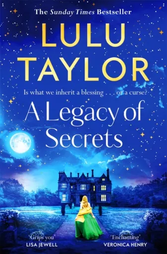 A Legacy of Secrets - Lulu Taylorová