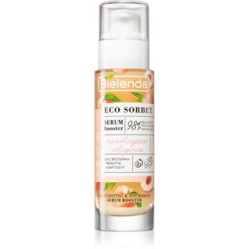 Bielenda Eco Sorbet Peach hydratační a vyživující sérum 30 ml