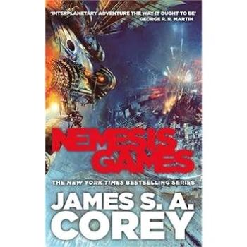 The Expanse 05. Nemesis Games (0356504255)