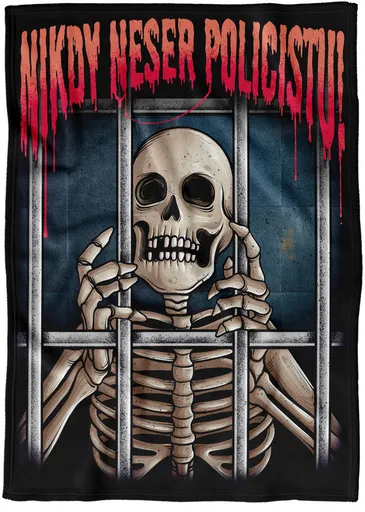Deka Neser policistu (Podšití beránkem: NE)