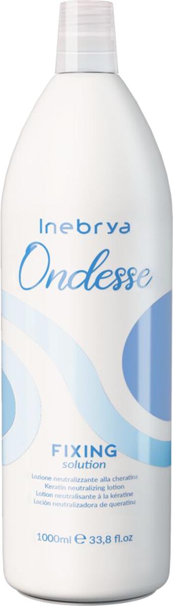 Inebrya Neutralizátor s keratinem Ondesse Fixing Solution (Keratin Neutralizing Lotion) 1000 ml