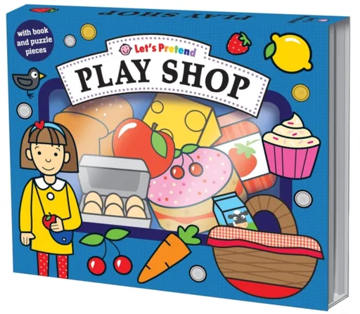 Play Shop - Roger Priddy, Priddy Books