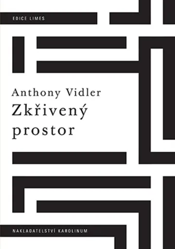 Zkřivený prostor - Anthony Vidler