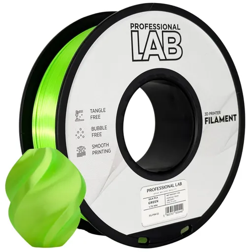 Silk PLA green | Prof. Lab