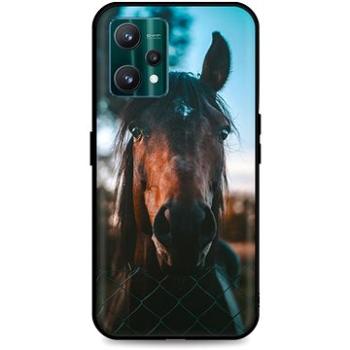 TopQ Kryt Realme 9 Pro silikon Horse 73473 (Sun-73473)