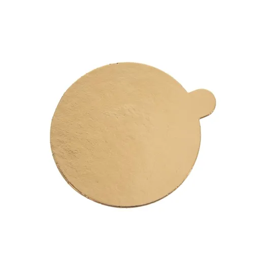 Dezertová podložka tenká pr. 10 cm - ORION