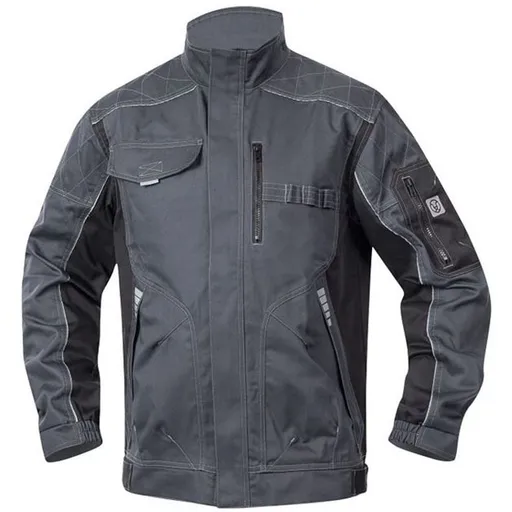 Ardon Montérková blůza VISION - Tmavě šedá | 4XL