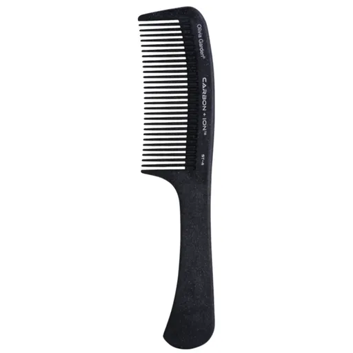 Olivia Garden Carbon + Ion Technical hřeben na vlasy 1 ks