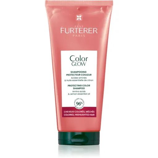 René Furterer Color Glow ochranný šampon pro barvené vlasy 200 ml