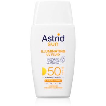 Astrid Sun pleťový fluid na opalování SPF 50+ 50 ml